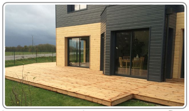 Domy w technologi kanadyjskiej